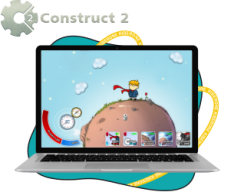 Construct 2 — Создай свой первый платформер! - Школа программирования для детей, компьютерные курсы для школьников, начинающих и подростков - KIBERone г. Петрозаводск