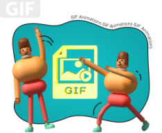Gif-анимация - Школа программирования для детей, компьютерные курсы для школьников, начинающих и подростков - KIBERone г. Петрозаводск