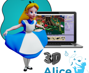 Alice 3d - Школа программирования для детей, компьютерные курсы для школьников, начинающих и подростков - KIBERone г. Петрозаводск